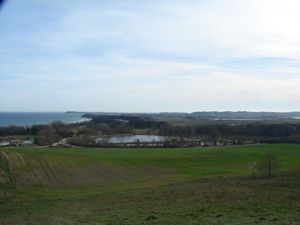 Ausblick Göhren