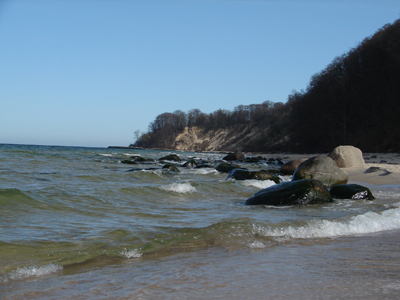 Ostseestrand